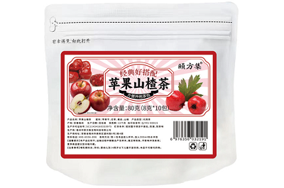 苹果山楂茶