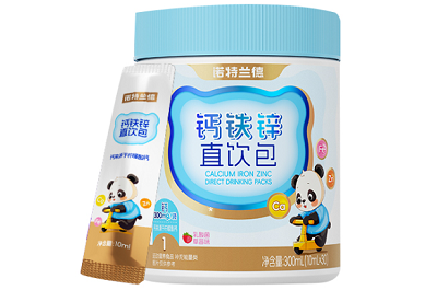 诺特兰德钙铁锌