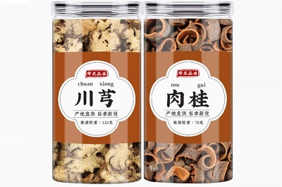 川芎肉桂