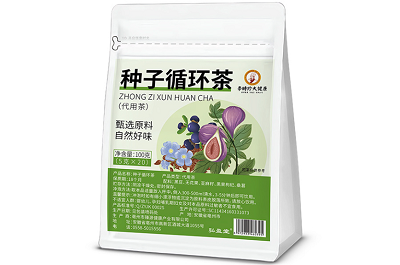 种子循环茶