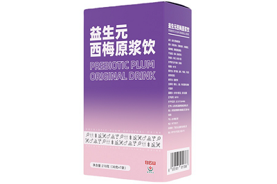 益生元西梅饮