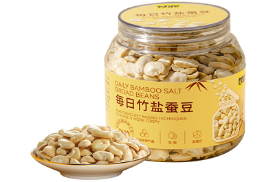竹盐蚕豆