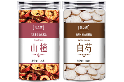 山楂白芍