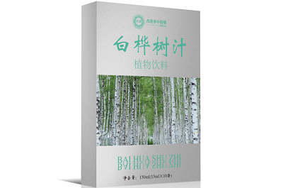 白桦树汁