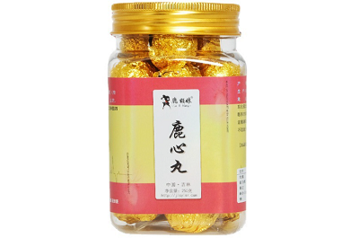 鹿心丸