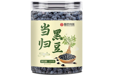 当归黑豆
