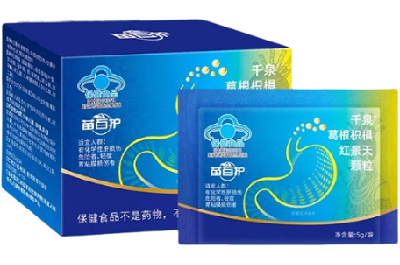 葛根枳椇红景天颗粒