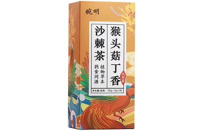 猴头菇丁香茶
