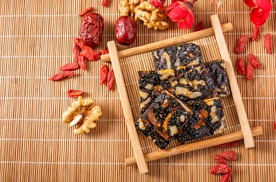 头发增多的食物