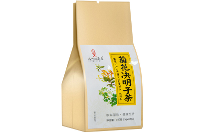 image 决明子菊花茶