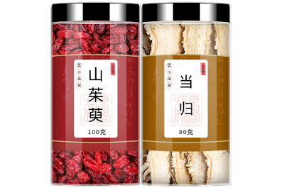 image 山茱萸当归