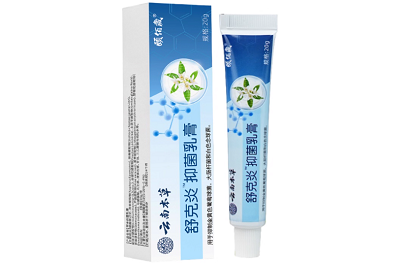 image 舒克炎抑菌乳膏