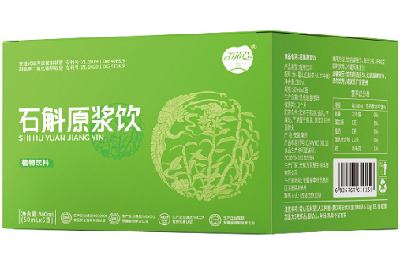 image 铁皮石斛原浆