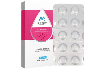 image 左旋维c冻干片