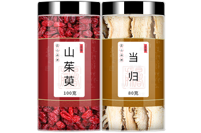 image 当归配山茱萸