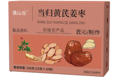 当归黄芪姜枣茶