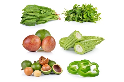 image 降血脂三种菜