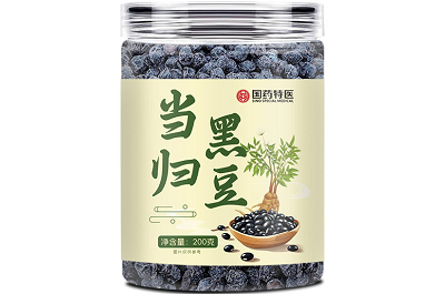 image 黑豆当归