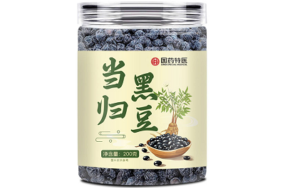 image 当归黑豆