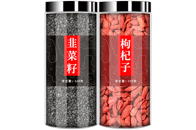 image 韭菜籽枸杞茶