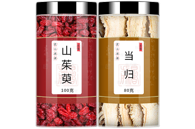 image 山茱萸和当归