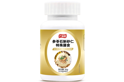 image 参苓石斛砂仁片