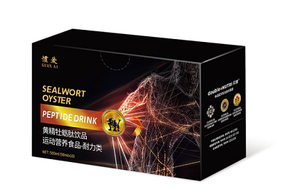 惯爱黄精牡蛎肽