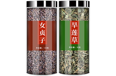 image 女贞子和墨旱莲