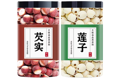 image 芡实加莲子