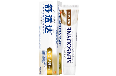 image 舒适达牙膏