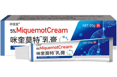 image 咪喹莫特乳膏