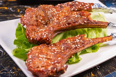 image 血脂高少吃的食物。