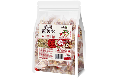 image 苹果黄芪水