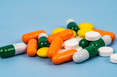 image 多种降压药