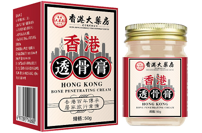 image 香港透骨膏