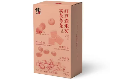 红豆薏米芡实茯苓茶