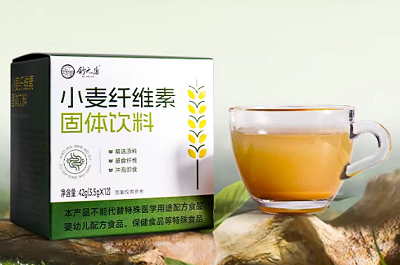 小麦纤维素颗粒