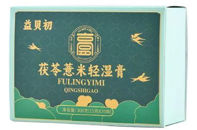益贝初茯苓