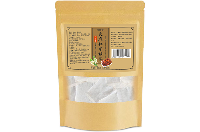 火麻仁茅根茶