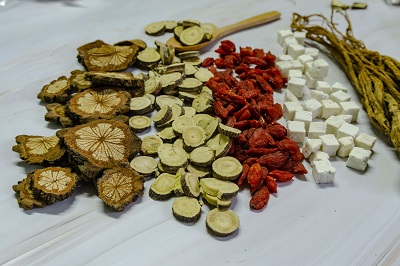 image 中药材