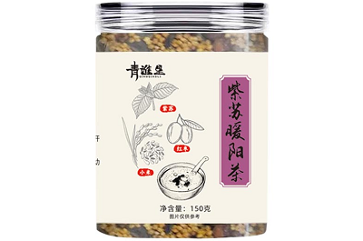 紫苏茶