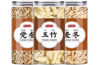 image 玉竹党参麦冬