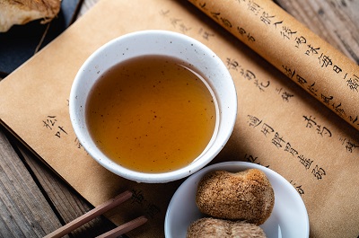 image 中药药汤