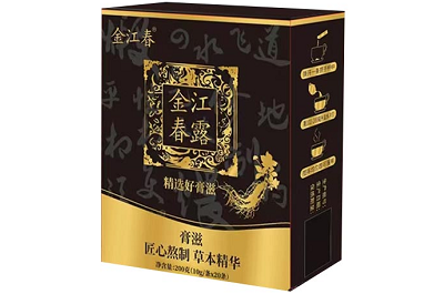金江春露