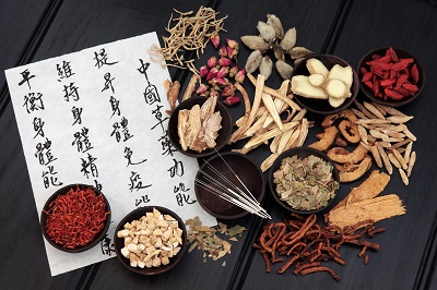 中药