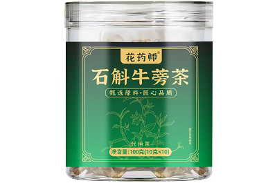 image 石斛牛蒡茶