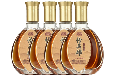 image 恰英雄露酒