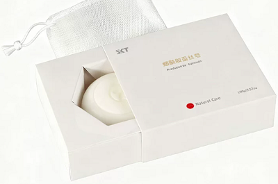 image 烟酰胺蚕丝皂